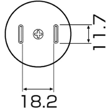 TSOL喷嘴 18mm x 10mmHAKKO白光A1186B